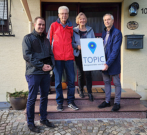 Veranstaltungsreihe TOPIC –  Unterwegs mit der KommEnergie GmbH